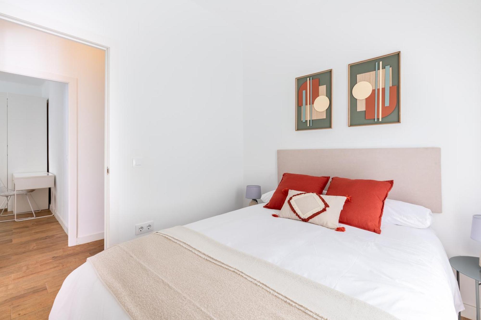 Confortable Apto. 3 Habitaciones Seville Exterior photo