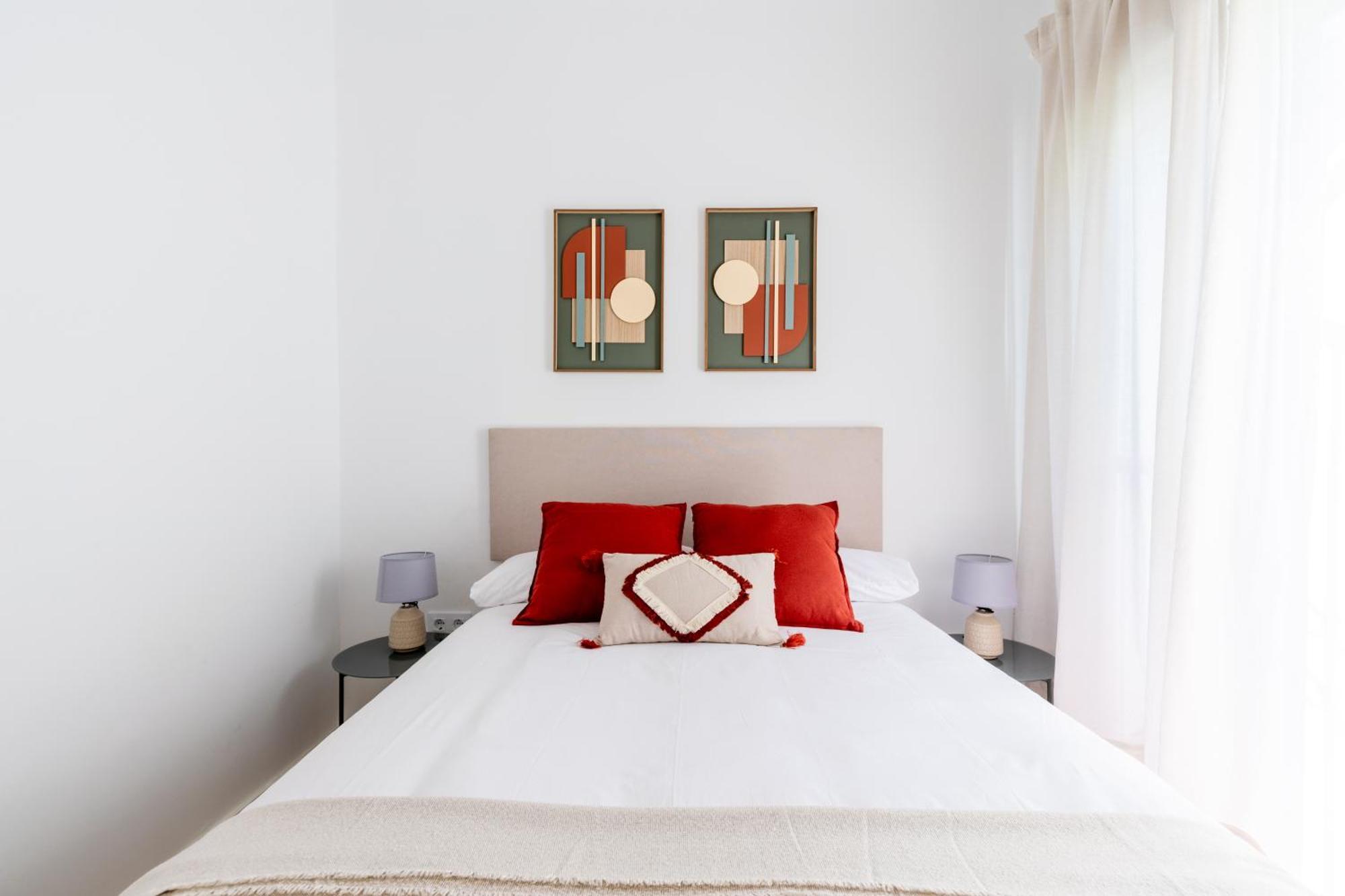 Confortable Apto. 3 Habitaciones Seville Exterior photo